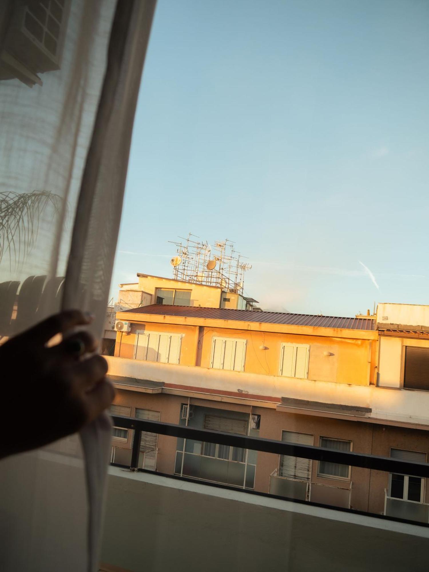 Taga Suites Aeroporto di Catania Fontana Rossa Esterno foto