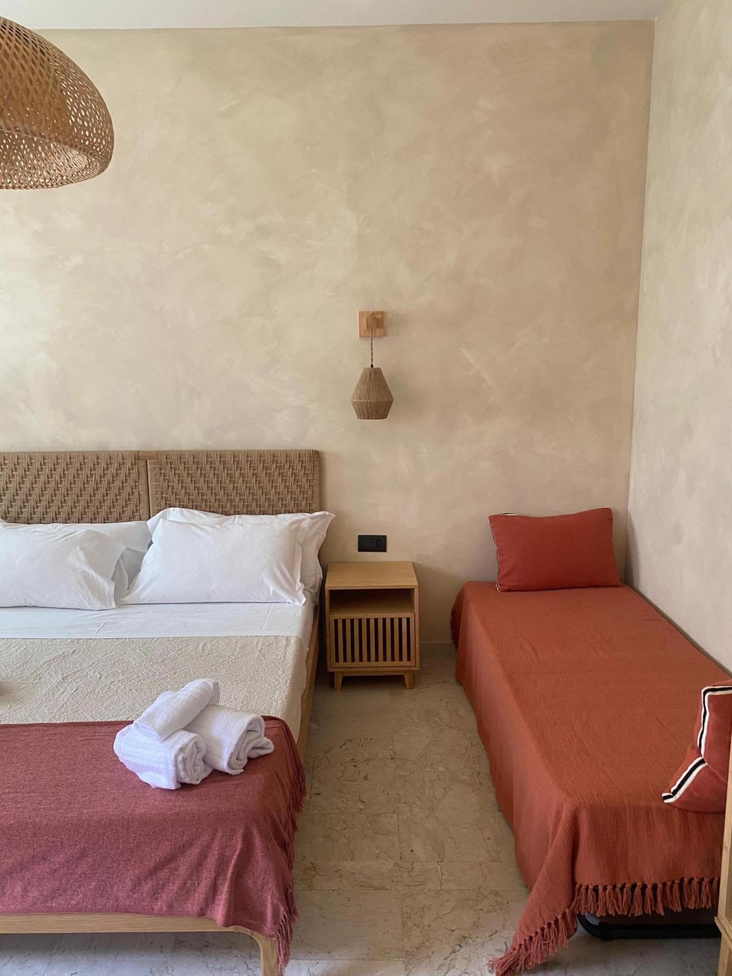 Taga Suites Aeroporto di Catania Fontana Rossa Esterno foto