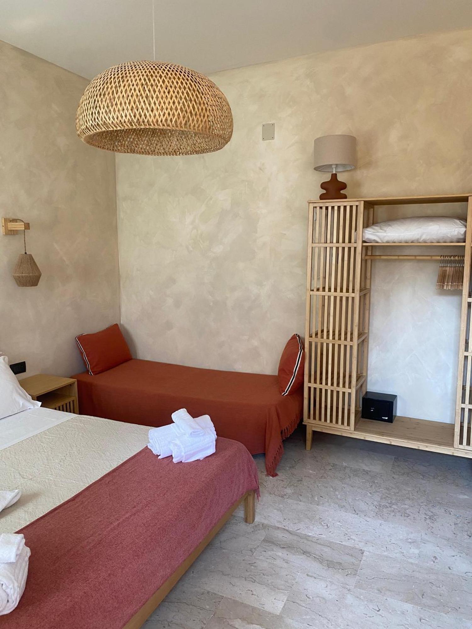 Taga Suites Aeroporto di Catania Fontana Rossa Esterno foto