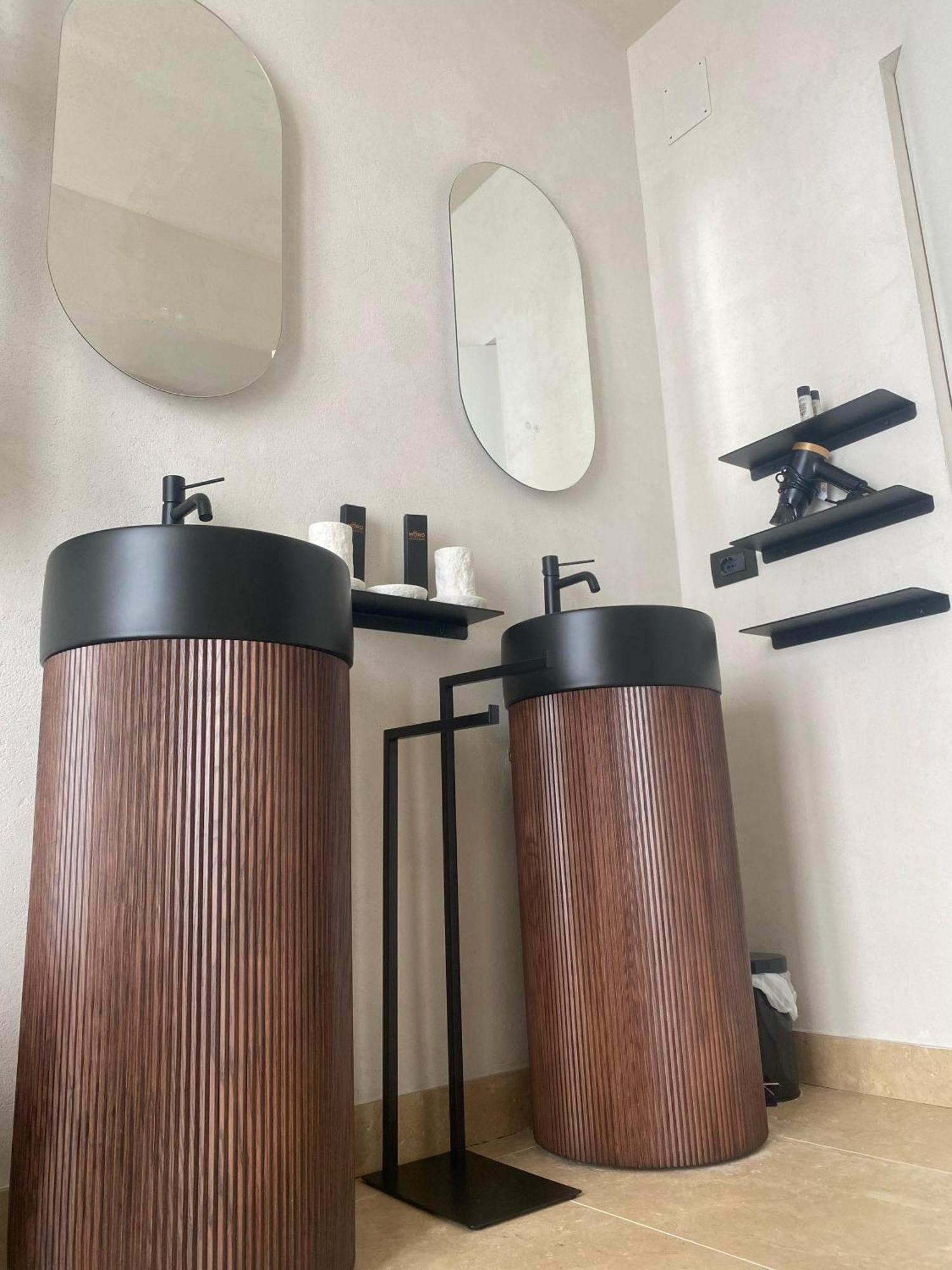 Taga Suites Aeroporto di Catania Fontana Rossa Esterno foto